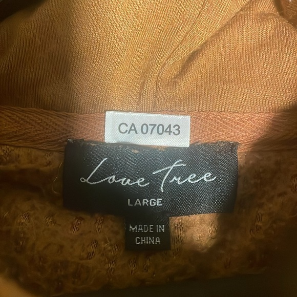 teddy sweater - Picture 3 of 3